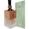 Dolce Inspired Car Air Freshener - Refillable Hanging Car Diffuser - Sage